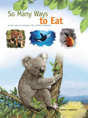 cover image of So Many Ways to Eat
